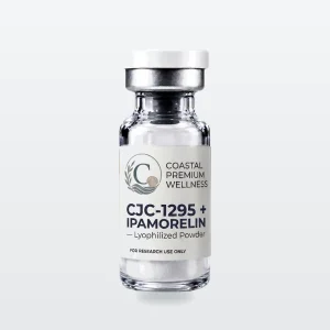CJC-1295 / IPAMORELIN (Blend)