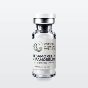 TESAMORELIN / IPAMORELIN (Blend)